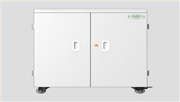 安和力平板充电柜：量身定制，打造专属设备管理解决方案