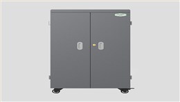 安和力平板充电柜：定义行业标杆的四大核心优势