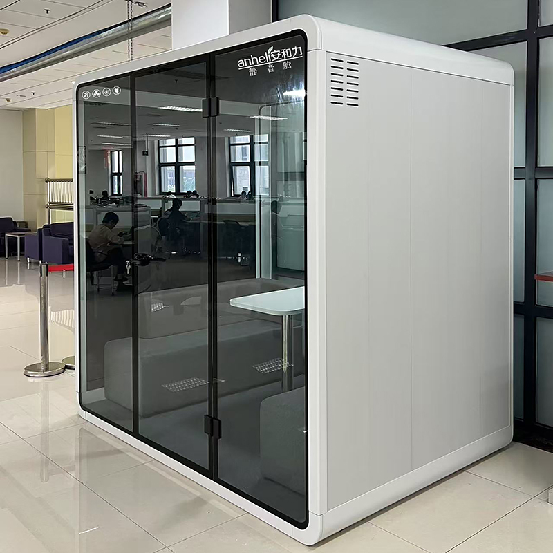 如何选择与采购静音舱？——核心标准解答